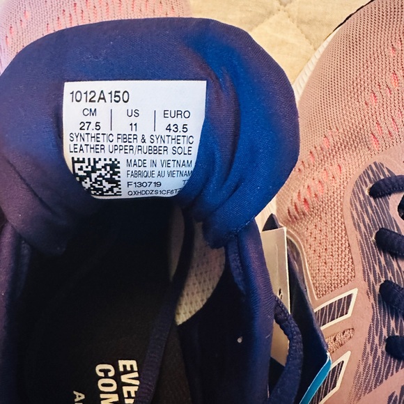 🆕 ASICS GEL-Excite 6 Women’s Running Shoes in Violet Blush Dive Blue, 11M 💙💜👟 - Picture 7 of 7